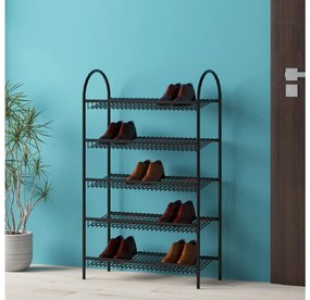Pantofar Tebelo (negru). 1094559