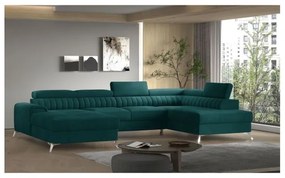 Colțar Lacante 354cm verde
