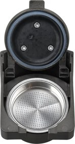 La mâna a doua: Espressor cafea macinata si capsule 8in1 Oliver Voltz OV51171M8R, 1450W, 19 bar, Alb/Auriu