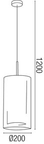 Pendul telescopic Saba 68548