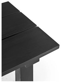 Masă de dining cu blat din lemn de pin 100x180 cm Banda – Teulat