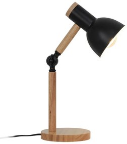 Veioza, Lampa de birou neagra BALBO