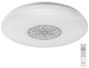Plafonieră LED RGB dimabilă Rabalux 5364 OPHELIA LED/24W/230V Wi-Fi + telecomandă