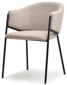 Scaun Chad (bej + negru). 1111006