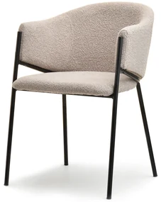 Scaun Chad (bej + negru). 1111006