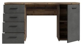 Birou ARENO, maro/grafit