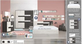 Dormitor GLOBAL107