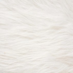 Scaunel pentru copii WHITE RABBIT alb