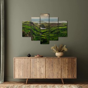 Tablou - Quiraing, Scoția (150x105 cm)
