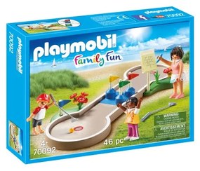 MINI GOLF - PLAYMOBIL (PM70092)