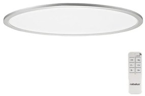 Rabalux 2191 - LED Plafonieră dimmabilă TALEB LED/40W/230V + Telecomandă