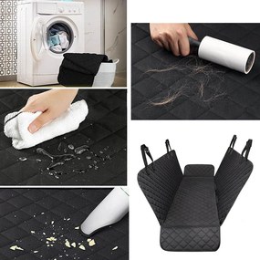 Husa automobil pentru animale de companie