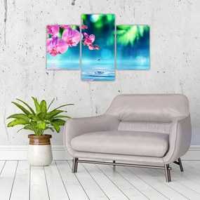 Tablou - Orhidee (90x60 cm)