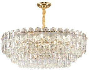 Candelabru Cristal, Elit's Moya, 60cm