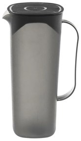 Orion Cană din plastic PEARL 1,8 l, negru