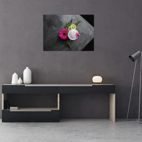 Tablou - Noaptea în Bangkok (70x50 cm), în 40 de alte dimensiuni noi