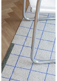 Covor tip traversă fildeș lavabil 70x150 cm Network – Mette Ditmer Denmark