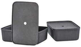 Coșuri de depozitare 2 buc. 48x32x20.5 cm Pulp – Zone