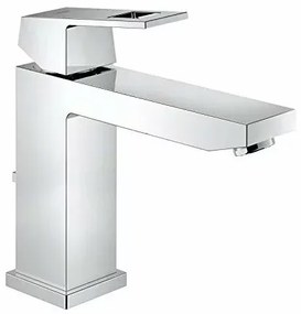 Baterie lavoar Grohe Eurocube M crom lucios