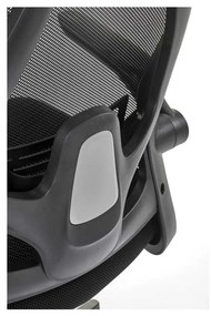 Scaun de birou Kuro, negru