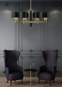 Candelabru elegant design modern realizat manual Modesto