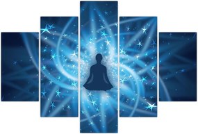 Tablou - Energie spirituală (150x105 cm)