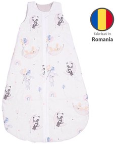 Sac de dormit copii 6-24 luni Kidizi Sweet Dreams, 1 tog
