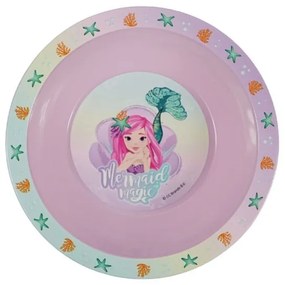 Sirenă Magic farfurie adâncă micro