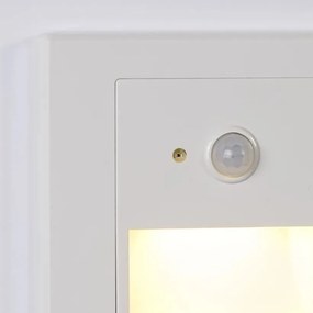 Spot LED incastrabil cu senzor iluminat ambiental Runway alb