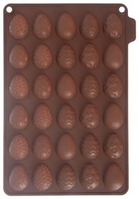 Formă de copt pentru praline din silicon 16x24 cm – Orion