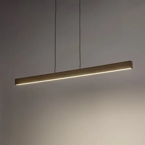Rabalux 72059 - Lustră LED pe cablu FAYRO LED/19W/230V 4000K bej