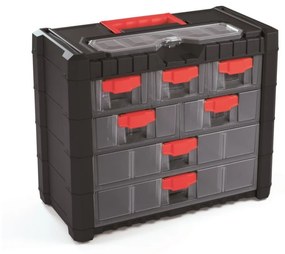 Organizator sertar 40 x 20 x 32,6 cm, negru