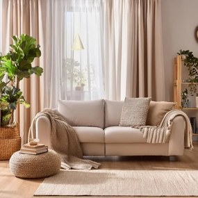 Lustră suspendată pe cablu CAPITAL 1xGX53/15W/230V, Ø 17 cm, crem