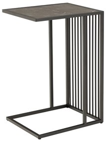 Măsuță auxiliară din metal 43x35 cm Strington – Actona