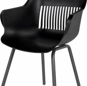Scaun bucatarie HARTMAN JILL RONDO, negru