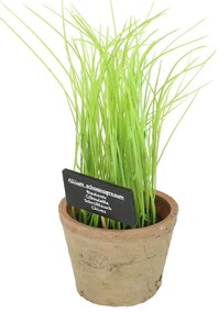 Plantă artificială (înălțime 27 cm) Chives – Esschert Design