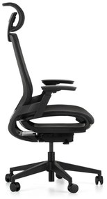 Scaun de birou Embrace, negru