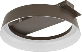 Globo 48048D - Plafonieră LED SYRAKUS LED/12W/230V 3000K 26x25 cm