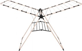 Uscator rufe metal ZILAN-AURUM ZLN1372, metal vopsit in camp electrostatic cu tratament anti coroziv, Suprafata utilizabila 21 m