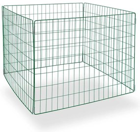 Coș pentru compost verde – Garden Pleasure