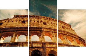 Tablou - Colosseum roman (90x60 cm)