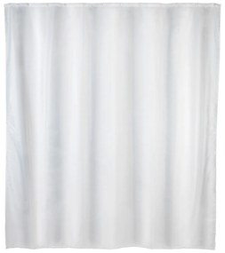 Cortina de dus Wenko, 180x200 cm, Alb