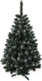 Brad artificial excelent de Crăciun acoperit cu zăpadă 150 cm