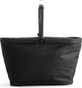 Coș termic negru 25 l City – Sagaform