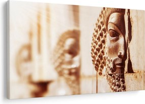 Tablou - Relief persan (90x60 cm)