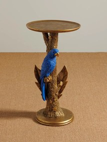 Masuta laterala, din rasina, Blue Parrot