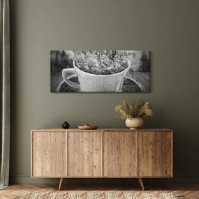 Tablou - O ceașcă de natură (120x50 cm)