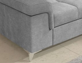 Coltar extensibil Eridano pe stanga Raquel 04