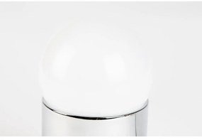 Veioză Zuiver Gio, argintiu