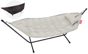 Hamac Headdemock superb, incl. perne și structuri negre, mai multe variante - Fatboy Culoare: loc